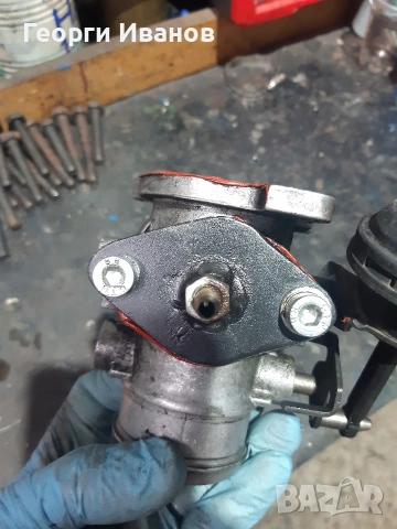 ЕГР Голф 4 1.9 тди, снимка 4 - Части - 54170619