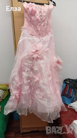 Абитуриентска рокля, снимка 2 - Рокли - 45241543