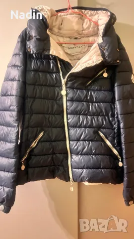 Якета Moncler, снимка 1 - Якета - 48018493