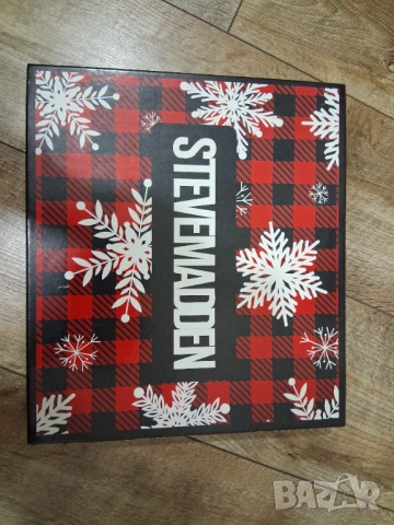 Комплект Steve Madden 2pc Gift Set , снимка 2 - Портфейли, портмонета - 53503059