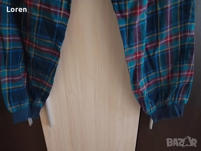 *М & S*Кариран панталон или пижама, снимка 6 - Панталони - 52722544