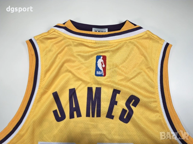 Баскетболен потник на Лейкърс #Леброн Джеймс #Лука Дончич #нов модел !, снимка 8 - Баскетбол - 53713306