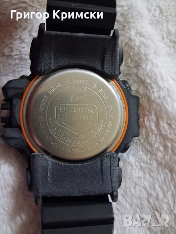 Часовник G-SHOCK , снимка 5 - Мъжки - 54258176