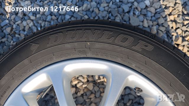 Лизинг TBi 18''Cr-v 225 60 18 Джанти+KAPSEN Нови Гуми DOT3523 Honda, снимка 7 - Гуми и джанти - 46566395