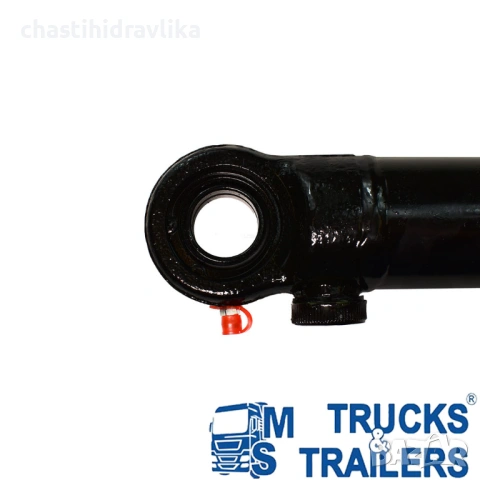 Двойнодействащ цилиндър PRESKO 40-22-160 U25, снимка 3 - Части - 54191536