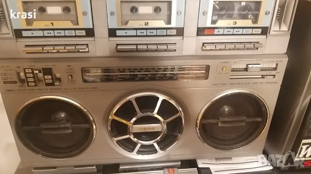 RAPOR JAPAN, снимка 12 - Радиокасетофони, транзистори - 50204644