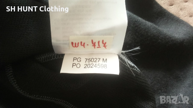 HELLY HANSEN 75027 57% Merino Wool Twermo Work Wear размер M / L работна термо блуза W4-717, снимка 14 - Блузи - 52886505