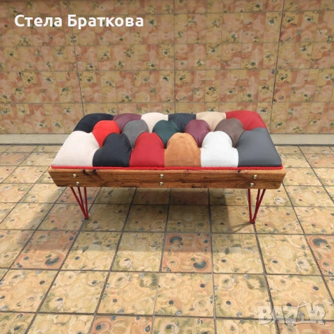 Интериорни мебели  / Деним / Пачуърк / Тапицерски услуги , снимка 13 - Дивани и мека мебел - 32319128