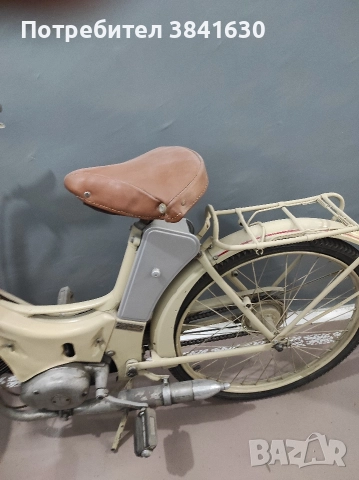 симсон SR 1, снимка 2 - Мотоциклети и мототехника - 52788329