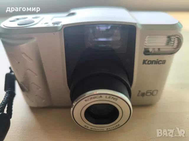 KONICA Z-up 60, снимка 5 - Фотоапарати - 49296462