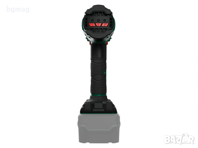 PARKSIDE PERFORMANCE PPHLGA 20-Li C2 20V акумулаторен пистолет за топъл въздух, снимка 8 - Други инструменти - 53925471