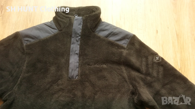 Mackenzie Coral Fleece Jacket размер XL за лов риболов поларена горница - 1568, снимка 3 - Екипировка - 52587687