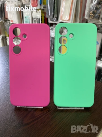 Samsung Galaxy S25 Силиконов гръб/кейс