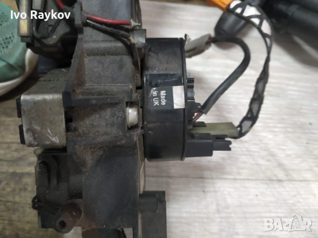 Лостчета , светлини, чистачки за  RENAULT LAGUNA I , 54034726D, снимка 10 - Части - 51455608