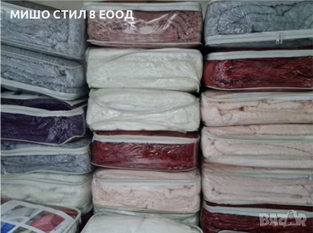 Релефно луксозно одеало, снимка 10 - Олекотени завивки и одеяла - 45426857