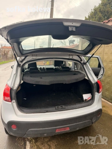 Нисан Кашкай, снимка 4 - Автомобили и джипове - 53308169