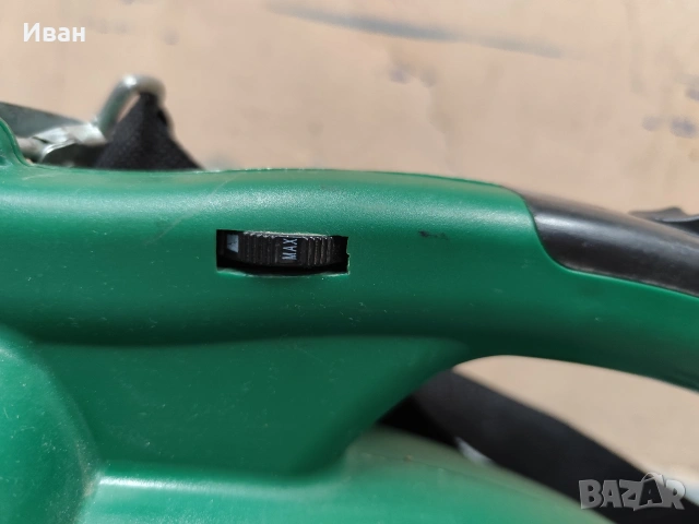 Листосъбирач/духалка за листа Gardenline GLLS 2501 , снимка 6 - Градинска техника - 53750280