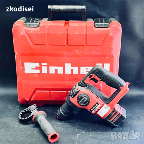 Перфоратор EINHELL HEROCCO 18/20