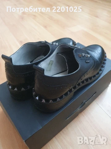 Дамски екстравагантни обувки Gabina , снимка 3 - Други - 50674088