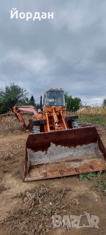 Продавам комбиниран Багер, снимка 3 - Индустриална техника - 52059277