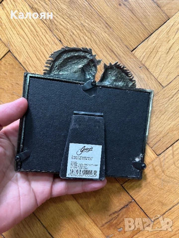 Рамка за снимки с кончета , снимка 3 - Декорация за дома - 51127549