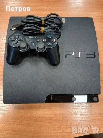 Playstation 3 mod.CECH-3004B, снимка 2 - PlayStation конзоли - 54066009