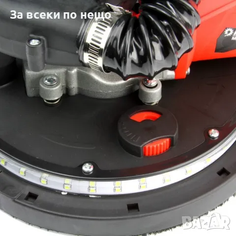 Сгъваема LED шлайф машина - жираф за шлайфане на стени и тавани Mar-Pol, снимка 7 - Други инструменти - 50327211