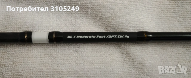 Спинингова въдица Savage Gear SG2 Micro Game , снимка 6 - Въдици - 54234867