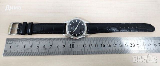 Omega Seamaster Автоматичен, Черен Циферблат, Cal. 552, Ref. 14700 SC 61, снимка 11 - Мъжки - 46591533