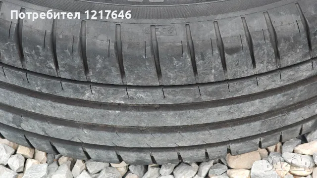 Лизинг TBi 18''Cr-v 225 60 18 Джанти+Гуми MICHELIN DOT1321 Honda, снимка 11 - Гуми и джанти - 49608128