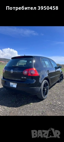 VW Golf V 1.9 TDİ 105🐎 6 степенна топ състояние обслужен , снимка 7 - Автомобили и джипове - 54150051