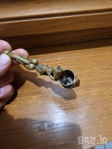 Малка Колекционерска лула секси мацка прави чудеса  еротика 18 + гола жена, снимка 5 - Лули - 51624831