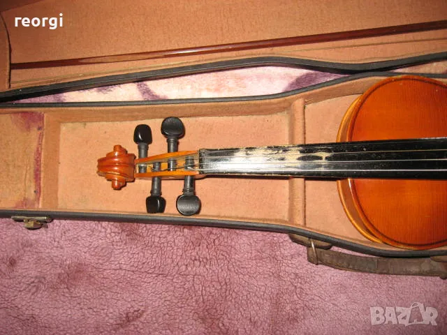 Цигулка-Кремона-гр-Казанлък, снимка 3 - Колекции - 50129664