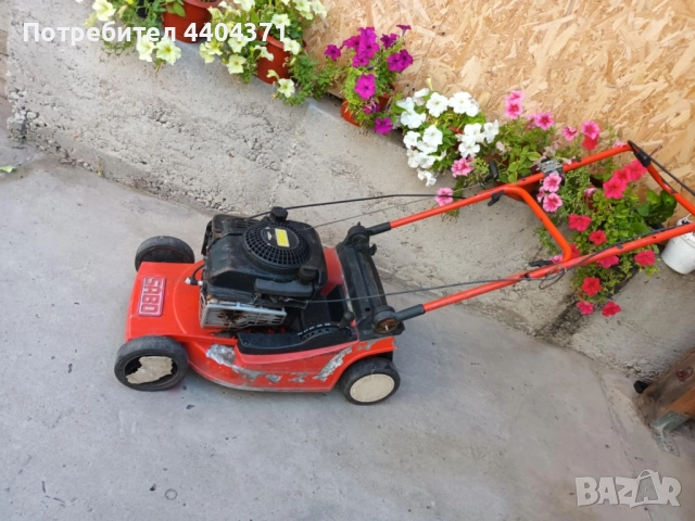 Бензинова косачка SABO