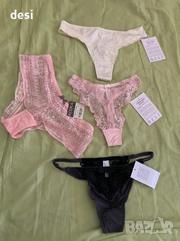 Cacharel и други марки бельо 