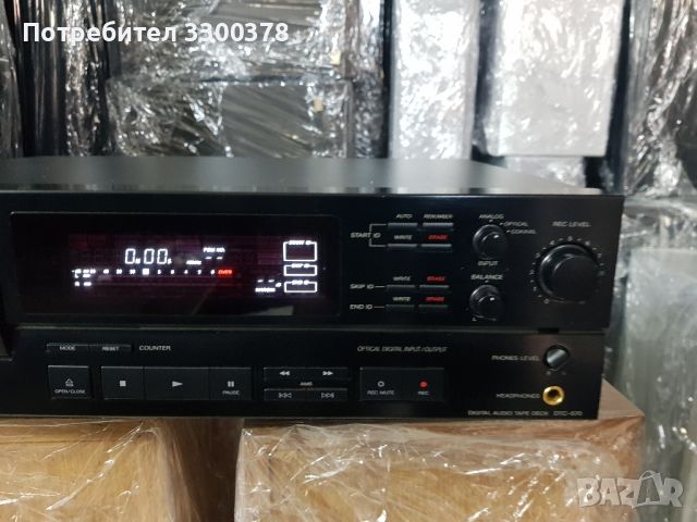 sony   dts.670, снимка 3 - Ресийвъри, усилватели, смесителни пултове - 45995897