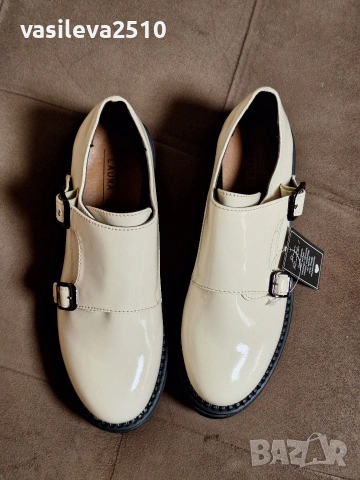 Laura La.Fi нови дамски обувки , снимка 8 - Дамски ежедневни обувки - 53892209