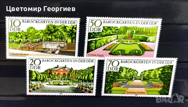 Германия 1980 г., снимка 1 - Филателия - 48005046