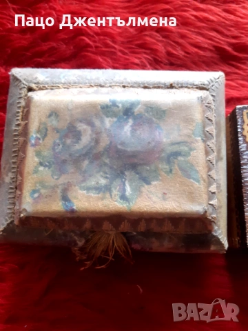 Антикварни кутии , снимка 2 - Антикварни и старинни предмети - 53871934