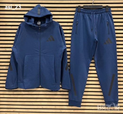 нови мъжки анцузи Adidas , снимка 3 - Спортни дрехи, екипи - 51527565