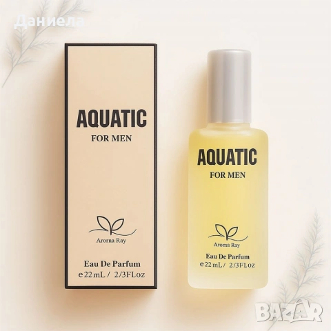 Луксозен сет от 6 мъжки парфюма по 22мл – изискано ароматно преживяване, снимка 9 - Мъжки парфюми - 53916121