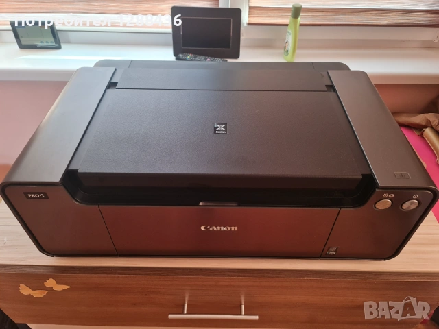 Canon pixma pro 1, снимка 2 - Чанти, стативи, аксесоари - 53993537