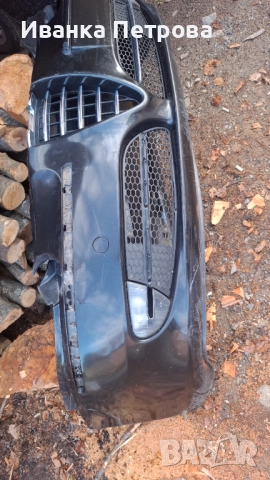 Alfa147 заден капак+задна/предна броня, снимка 4 - Части - 52499554