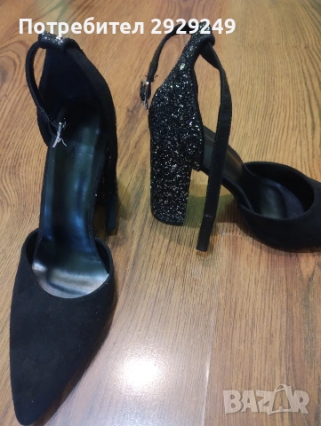 дамски официални обувки , снимка 2 - Дамски елегантни обувки - 53934859