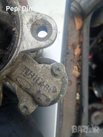 СТАРТЕР FORD FOCUS XS7U11000C4A EYDB 1.8 16v MK1 98-04, снимка 4 - Части - 54047824