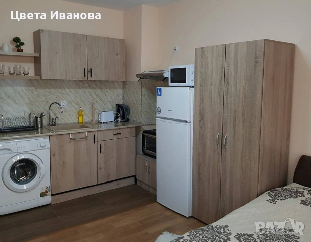 Двустаен апартамент Център, снимка 3 - Апартаменти - 53070594