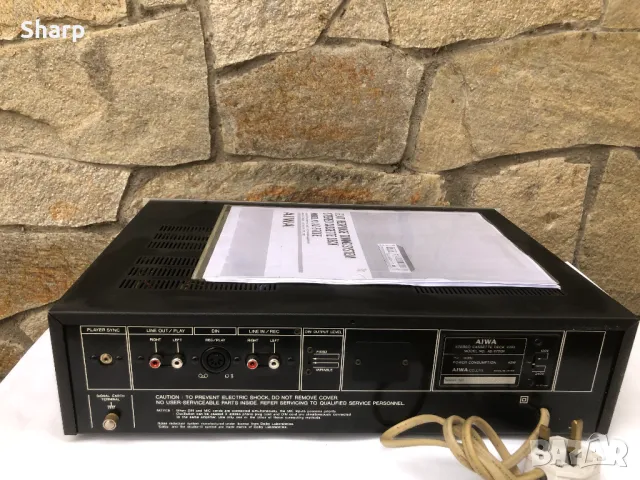 AIWA AD-6700 N5, снимка 7 - Декове - 48478170