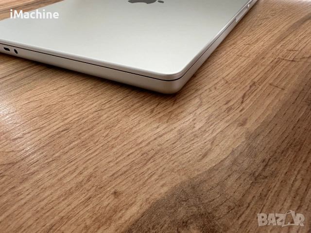 MacBook Pro 14" M2 PRO 10-Core CPU, 16-Core GPU, 16GB RAM, 512GB SSD, снимка 5 - Лаптопи за работа - 53972892