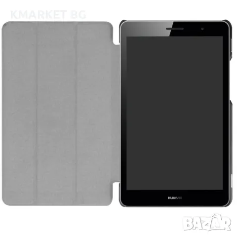 Huawei MediaPad T3 8.0 Кожен Калъф и Протектор, снимка 9 - Калъфи, кейсове - 48249301