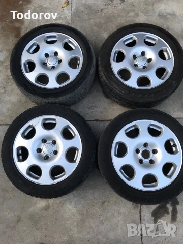 Джанти 5x112 16 Audi